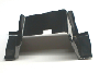 Image of BRACKET. Fender Mounting Midpoint. Right. image for your Dodge Journey  